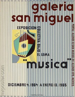 Galería San Miguel, Exposición Colectiva