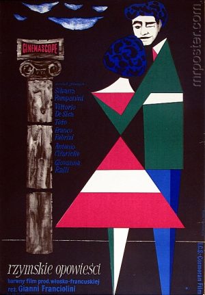 Rzymskie Opowiesci (Roman Tales)