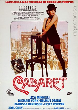 Cabaret (Spain Version)