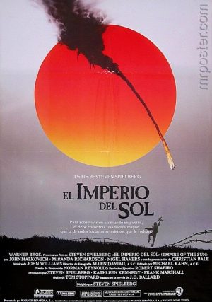 El Imperio del Sol (Empire of the Sun)
