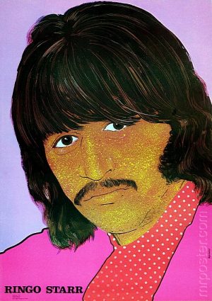Ringo Starr
