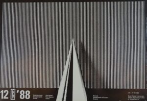 12 88 Miedzynarodowe Biennale Grafiki Krakow (12 88 International Graphics Biennale Krakow)