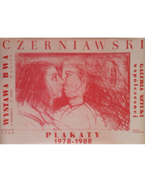 Czerniawski Plakaty (Posters) 1978-1988