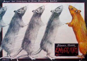 Emigranci (The Emigrants)