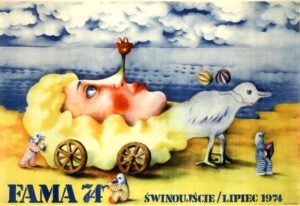 FAMA 74 (Artistic Festival of Academic Youth)