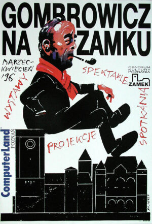 Gombrowicz Na Zamku (Gombrowicz at the Castle)