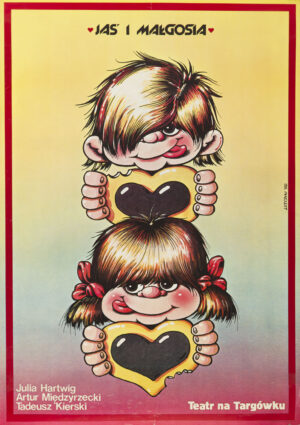 Jas i Malgosia (Hansel and Gretel)