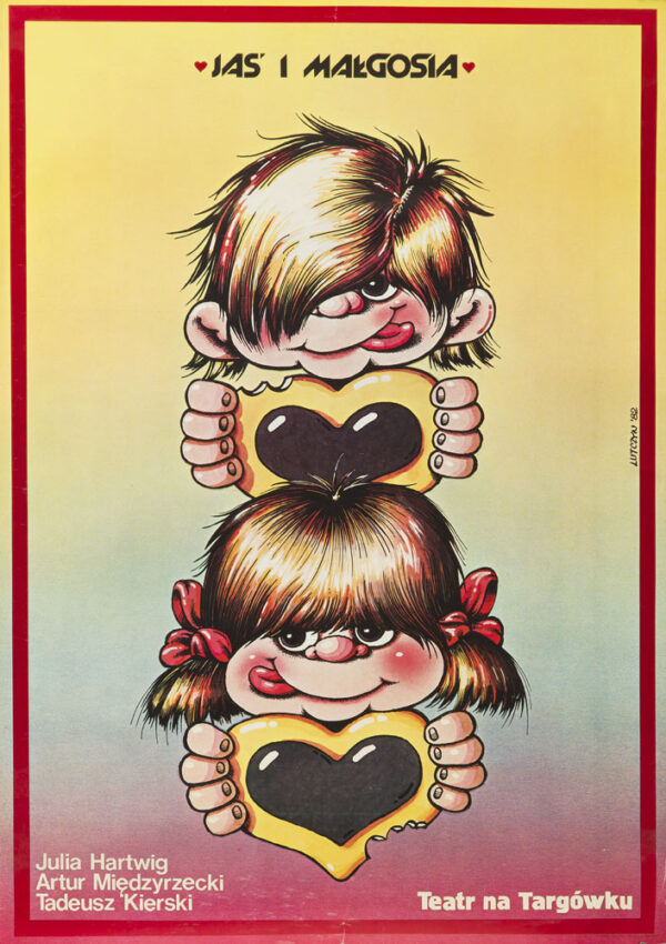Jas i Malgosia (Hansel and Gretel)