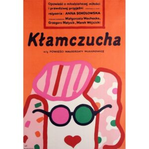 Klamczucha (Little Liar)