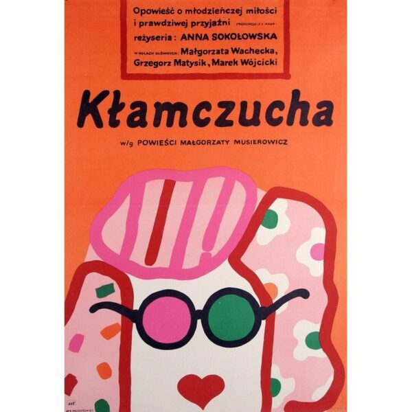 Klamczucha (Little Liar)