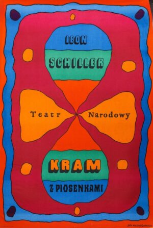 Kram z Piosenkami (A Stall with Songs)