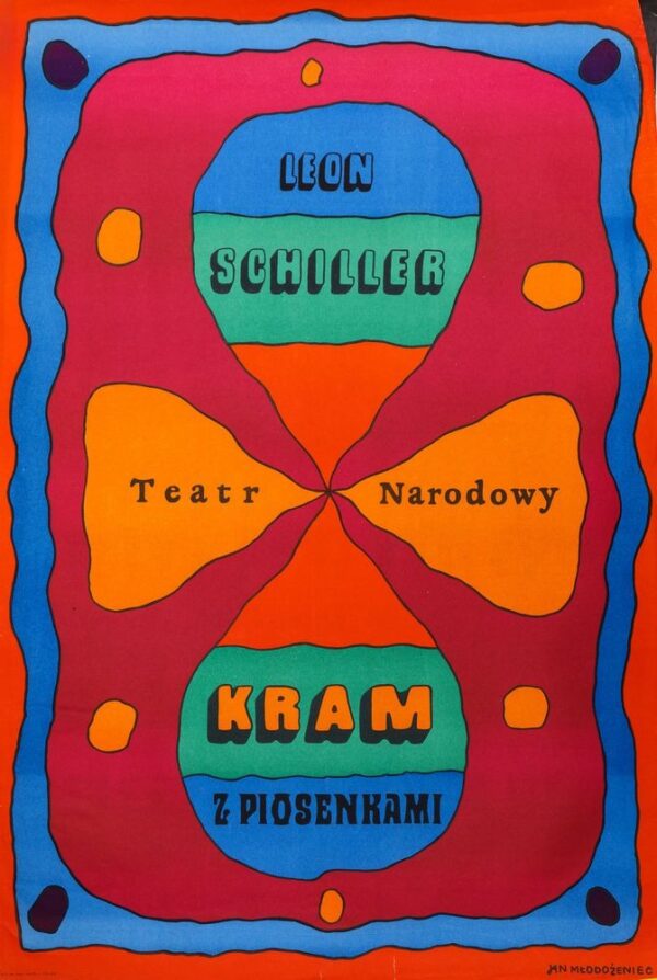 Kram z Piosenkami (A Stall with Songs)