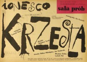 Krzesla (The Chairs)