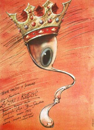 Lyzki i Ksiezyc (Spoon and The Moon)