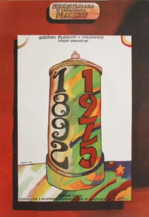 Muzeum Plakatu w Wilanowie 1892-1975 (Poster Museum at Wilanow)