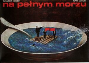 Na Pelnym Morzu (Out to Sea)