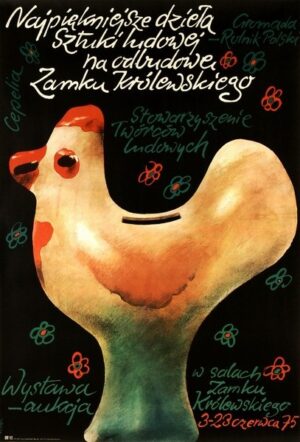 Najpiękniejsze Dzieła Sztuki Ludowej (The Most Beautiful Works of Folk Art)