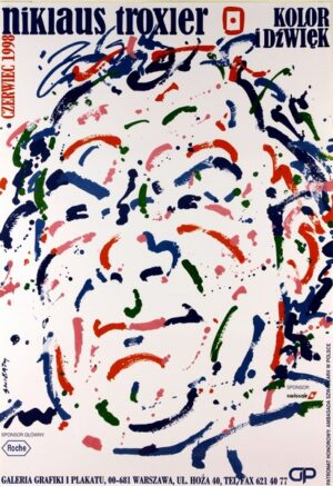 Niklaus Troxler - Kolor i Dzwiek (Color and Sound)