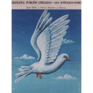 Odprawa Poslow Greckich (The Briefing of The Greek Envoys)