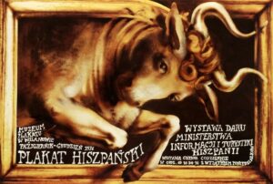 Plakat Hiszpanski (Spanish Posters)