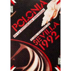 Polonia en La Exposicion Universal (Poland in the Universal Exposition)