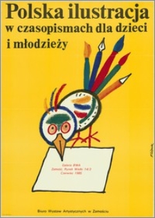 Polska Ilustracja w Czasopismach dla Dzieci i Mlodziezy (Polish Illustration of Children and Youth Magazines)