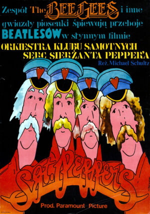 Sgt. Pepper´s (Sgt. Pepper´s Lonely Hearts Club Band)