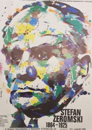 Stefan Zeromski 1864-1925 Wystawa (Exhibit)