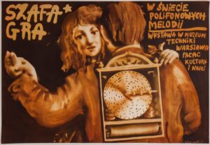 Szafa Gra w Swiecie Polifonowych Melodii (Wardrobe Game in the World of Polyphonic Melodies)