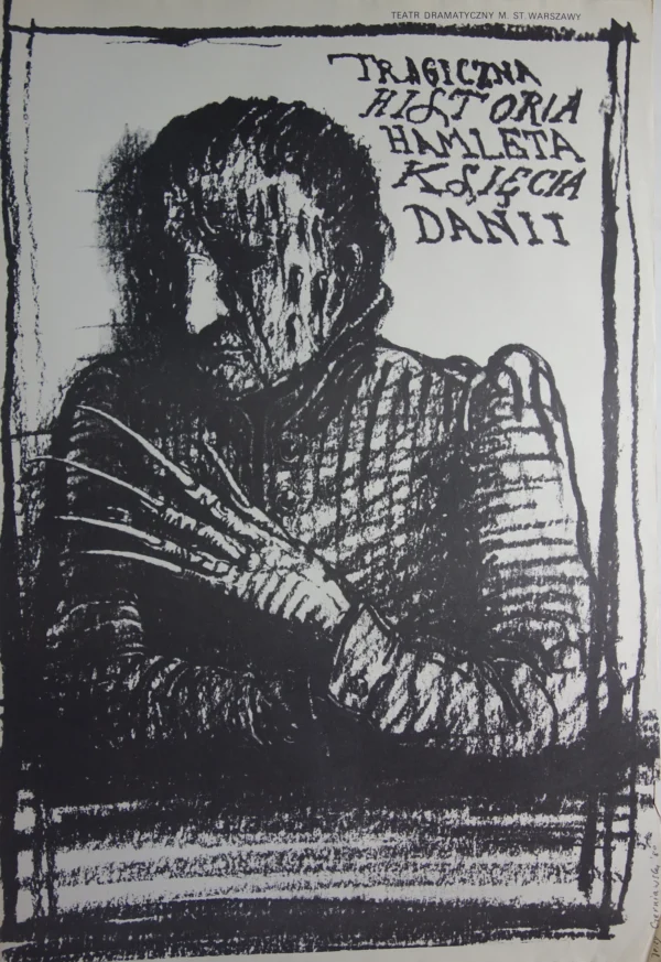 Tragiczna Historia Hamleta Ksiecia Danii (The Tragedy of Hamlet, Prince of Denmark)