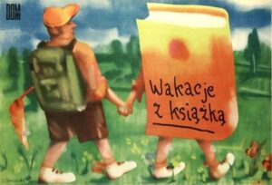 Wakacje z Ksiazka (Holidays with Books)