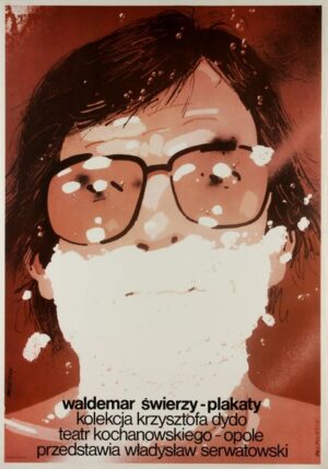 Waldemar Swierzy Plakat (Waldemar Swierzy Posters)