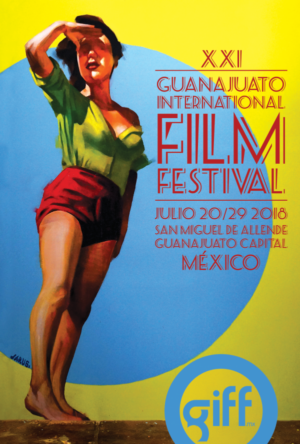 XXI Guanajuato International Film Festival