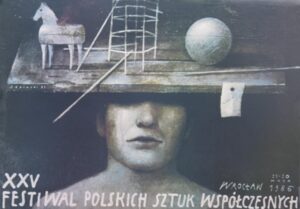 XXV Festiwal Polskich Sztuk Wspolczesnych (XXV Festival of Polish Contemporary Arts)