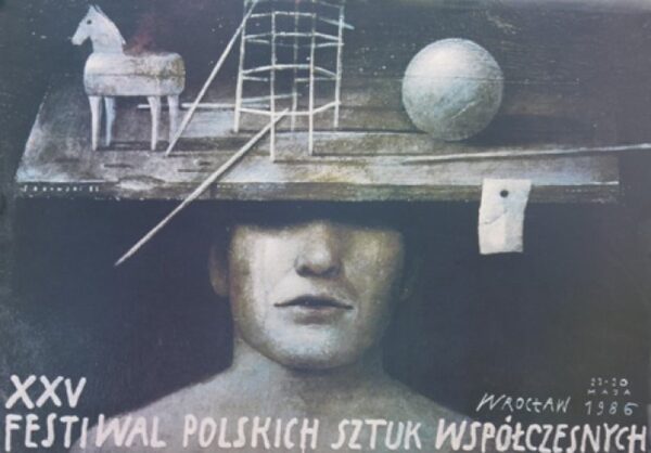 XXV Festiwal Polskich Sztuk Wspolczesnych (XXV Festival of Polish Contemporary Arts)
