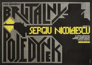 Brutalny Pojedynek (The Duel)