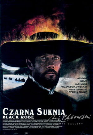 Czarna Suknia (Black Robe)
