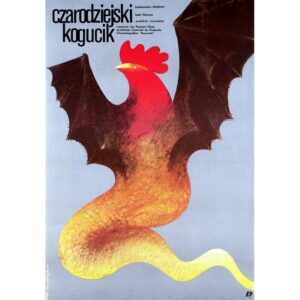 Czarodziejski Kogucik (The Magic Cockerel)
