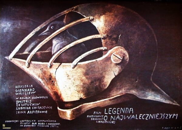 Legenda o Najwaleczniejszym (Legend of the Most Brave)