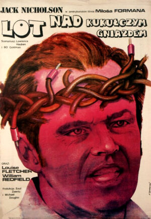 Lot Nad Kukulczym Gniazdem (One Flew Over the Cuckoo´s Nest)