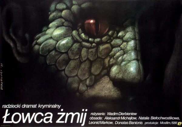 Lowca Zmij (Snake Catcher)