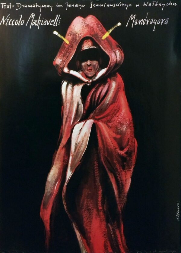 Mandragora (The Mandrake)