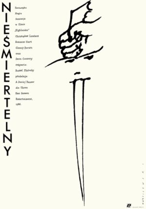 Niesmiertelny (Highlander)