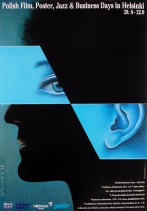 Polish Film, Poster, Jazz & Business Days in Helsinki
