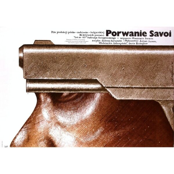 Porwanie Savoi (Kidnapping Savoi)