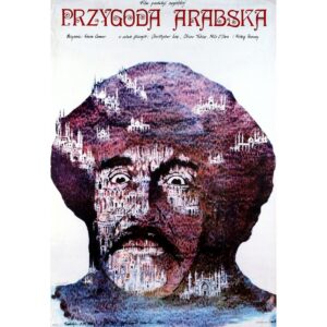 Przygoda Arabska (Arabian Adventure)