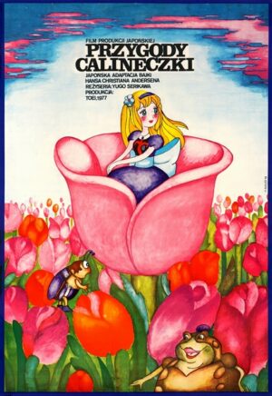 Przygody Calineczki (Adventures of Thumbelina)