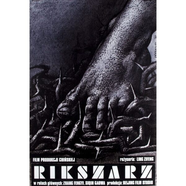Rikszarz (Rickshaw Boy)