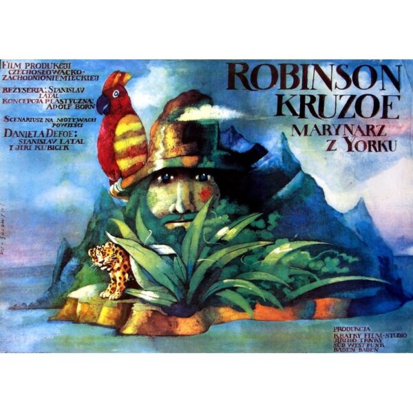 Robinson Kruzoe (Robinson Crusoe)