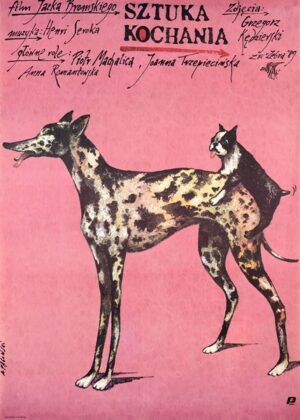 Sztuka Kochania (The Art of Loving)